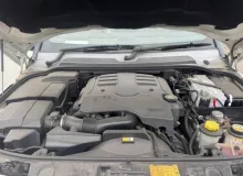 Двигатель Land Rover DISCOVERY 2006|Цвет 603 LBB500530 L319 406PN, передний