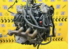 Двигатель Land Rover DISCOVERY 2006 LBB500530 L319 406PN, передний