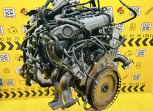 Двигатель Land Rover DISCOVERY 2006 LBB500530 L319 406PN, передний