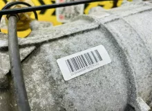 АКПП Land Rover DISCOVERY 2006 TGD500580 L319 406PN, задняя