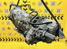 АКПП Land Rover DISCOVERY 2006 TGD500580 L319 406PN, задняя