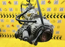 АКПП Land Rover DISCOVERY 2006 TGD500580 L319 406PN, задняя