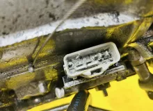 АКПП TOYOTA LAND CRUISER PRADO 1994 3500060470 KZJ78W 1KZTE