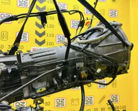 АКПП TOYOTA