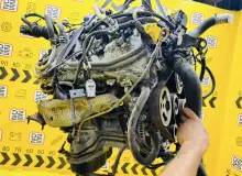 Двигатель TOYOTA TUNDRA 2007/Цвет 202 190000S010 USK51L 3URFE