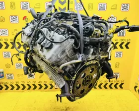 Двигатель TOYOTA