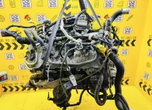 Двигатель TOYOTA TUNDRA 2007/Цвет 202 190000S010 USK51L 3URFE