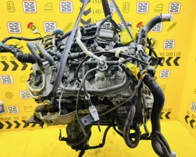 Двигатель TOYOTA