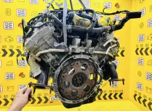 Двигатель TOYOTA TUNDRA 2007/Цвет 202 190000S010 USK51L 3URFE