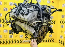 Двигатель TOYOTA TUNDRA 2007/Цвет 202 190000S010 USK51L 3URFE