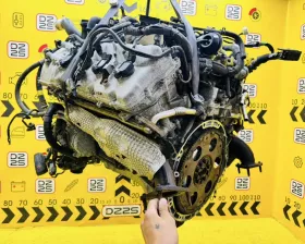 Двигатель TOYOTA