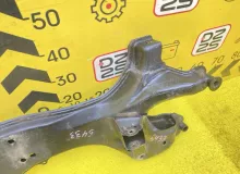 Балка под двс TOYOTA ESQUIRE 2015 5120128241 ZRR85G 3ZRFAE, передняя