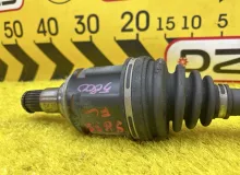 Привод TOYOTA ESQUIRE 2015 4342068010 ZRR85G 3ZRFAE, передний левый