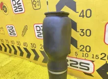 Подушка пневмоподвески Mercedes-Benz V-CLASS 2008 A6393280101 W639 M272E35/272.978/272978, задняя левая