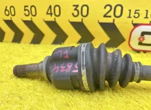 Привод TOYOTA AQUA 2015 4342052310 NHP10 1NZFXE, передний левый