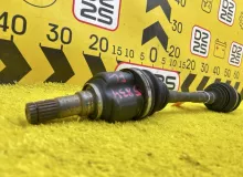 Привод TOYOTA AQUA 2015 4342052310 NHP10 1NZFXE, передний левый
