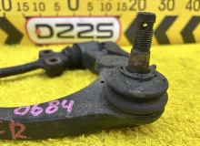 Рычаг TOYOTA HIACE 2006 4806629235 KDH205V 2KDFTV, передний правый
