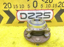 Ступица TOYOTA TUNDRA 2007/Цвет 202 435700C010 USK51L 3URFE, передняя правая