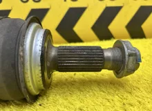 Привод Mercedes-Benz V-CLASS 2008 A6393501410 W639 M272E35/272.978/272978, задний правый