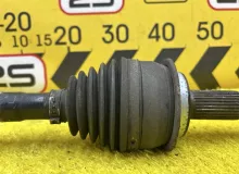 Привод Mercedes-Benz V-CLASS 2008 A6393501410 W639 M272E35/272.978/272978, задний правый