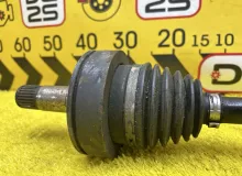 Привод Mercedes-Benz V-CLASS 2008 A6393501410 W639 M272E35/272.978/272978, задний правый