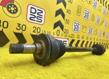 Привод Mercedes-Benz V-CLASS 2008 A6393501410 W639 M272E35/272.978/272978, задний правый
