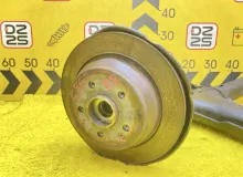 Ступица Mercedes-Benz V-CLASS 2008 W639 M272E35/272.978/272978, задняя правая