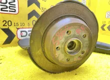 Ступица Mercedes-Benz V-CLASS 2008 W639 M272E35/272.978/272978, задняя правая