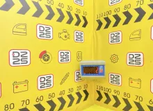Подушка двигателя TOYOTA TUNDRA 2007/Цвет 202 123620S010 USK51L 3URFE, передняя левая