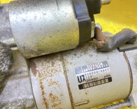 Стартер TOYOTA