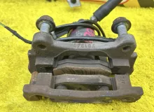 Суппорт Mercedes-Benz V-CLASS 2008 A0004212306 W639 M272E35/272.978/272978, задний левый