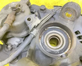 Ступица TOYOTA