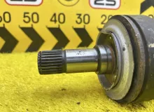 Привод Mercedes-Benz V-CLASS 2008 A6393501410 W639 M272E35/272.978/272978, задний левый
