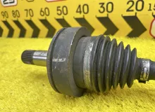 Привод Mercedes-Benz V-CLASS 2008 A6393501410 W639 M272E35/272.978/272978, задний левый
