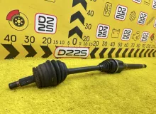 Привод Land Rover DISCOVERY 2006 TDB500080 L319 406PN, передний правый
