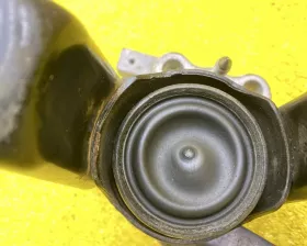 Подушка двигателя TOYOTA