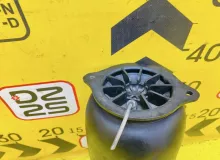 Подушка пневмоподвески Mercedes-Benz V-CLASS 2008 A6393280101 W639 M272E35/272.978/272978, задняя правая