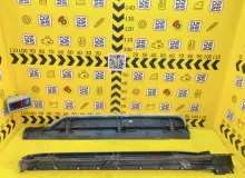 Подножки комплект Land Rover DISCOVERY 2006 VPLAP0035 L319 406PN