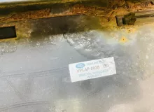 Подножки комплект Land Rover DISCOVERY 2006 VPLAP0035 L319 406PN