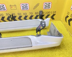 Подножки комплект Toyota