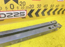 Жесткость бампера TOYOTA HIACE 2006 5213126020 KDH205V 2KDFTV, передний