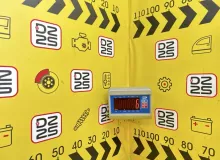 Карданный вал TOYOTA HIACE 2006 3714026160 KDH205V 2KDFTV, передний