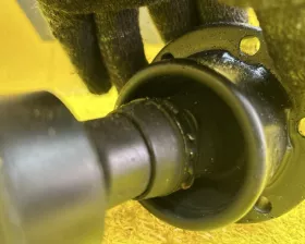 Карданный вал Land Rover