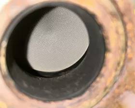 Катализатор Honda