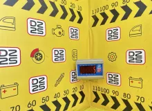 Катализатор Land Rover RANGE ROVER 2005 WCD501680 L322 448PN, передний