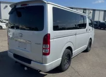 Катализатор TOYOTA HIACE 2006|Цвет 1E7 1741030090 KDH205V 2KDFTV, передний