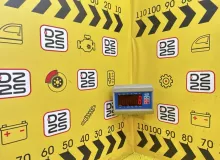 Привод TOYOTA SIENTA 2016 4341052400 NHP170G 1NZFXE, передний правый