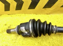 Привод TOYOTA COROLLA FIELDER 2015 4341052350 NKE165G 1NZFXE, передний правый