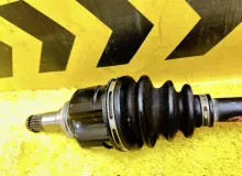 Привод TOYOTA COROLLA FIELDER 2015 4342052310 NKE165G 1NZFXE, передний левый