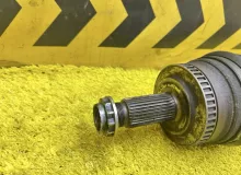 Привод Land Rover RANGE ROVER 2005 IED500032 L322 448PN, передний левый